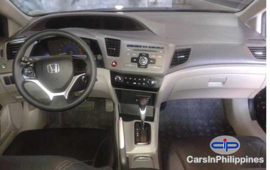 Picture of Honda Civic Automatic 2013