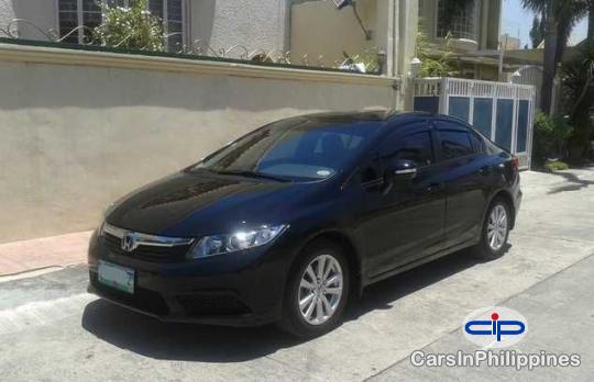 Honda Civic Automatic 2013