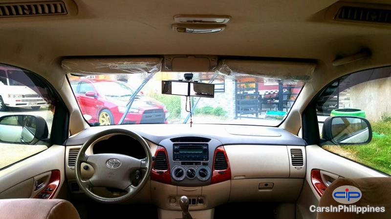 Toyota Innova in Metro Manila