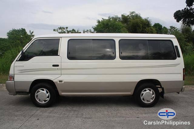 Nissan Urvan