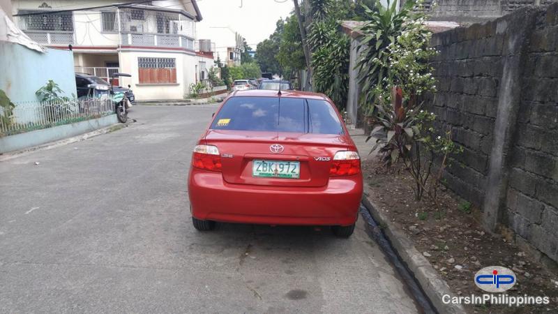 Toyota Vios Automatic in Batangas