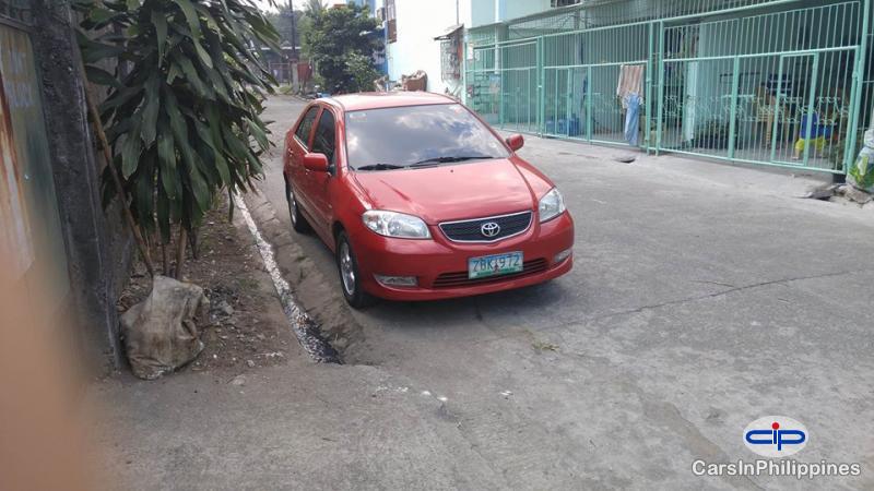 Toyota Vios Automatic in Philippines