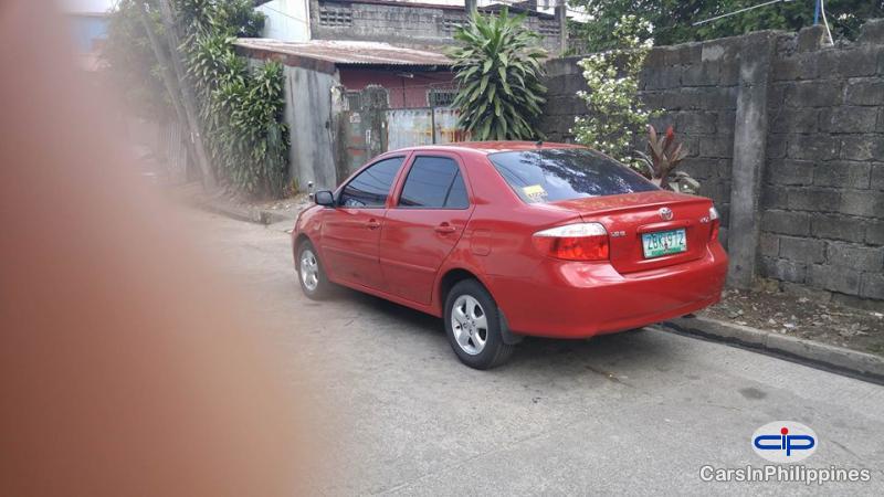 Picture of Toyota Vios Automatic in Philippines