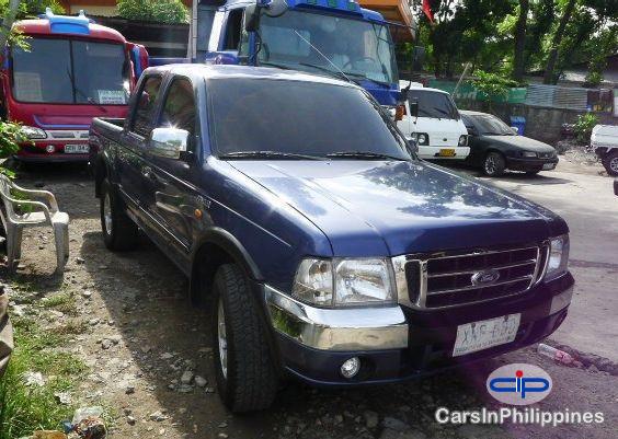 Picture of Ford Ranger Manual 2003