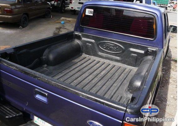 Ford Ranger Manual 2003 - image 3