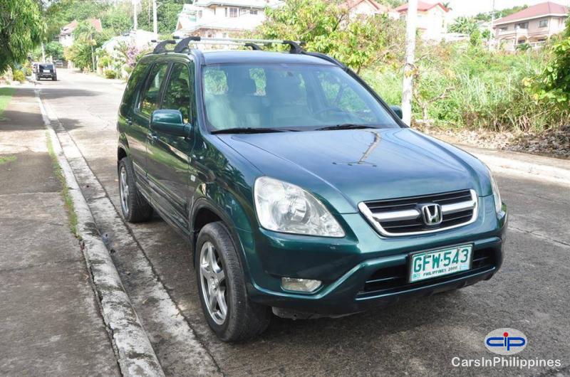 Honda CR-V Automatic