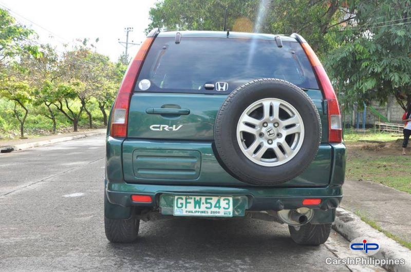 Honda CR-V Automatic in Pangasinan