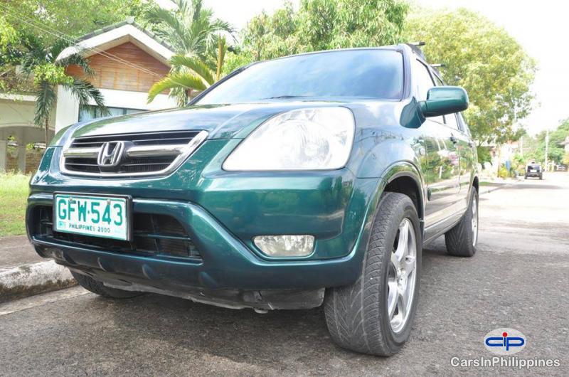 Honda CR-V Automatic in Philippines