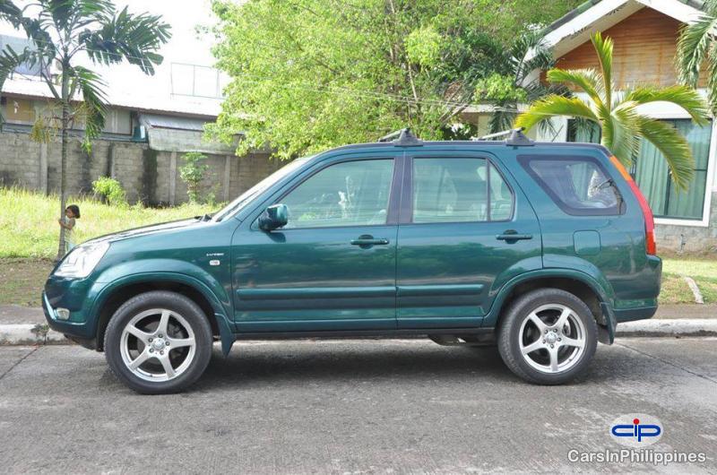 Picture of Honda CR-V Automatic in Pangasinan