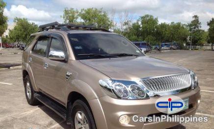 Picture of Toyota Fortuner Automatic 2007