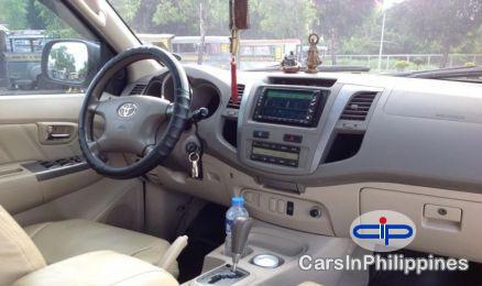 Toyota Fortuner Automatic 2007