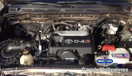 Toyota Fortuner Automatic 2007 in Philippines