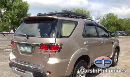 Toyota Fortuner Automatic 2007 - image 5