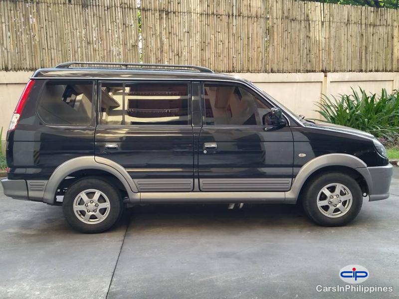 Picture of Mitsubishi Adventure