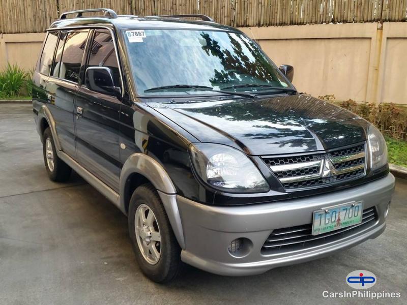 Mitsubishi Adventure