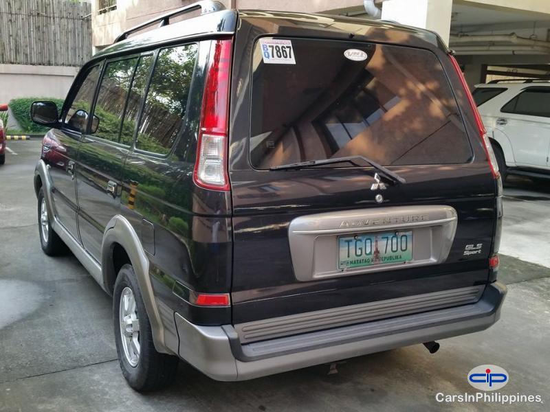 Mitsubishi Adventure in Batanes