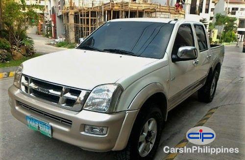 Picture of Isuzu D-Max Manual 2005