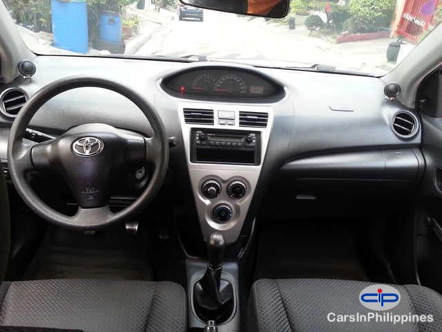 Toyota Vios in Leyte