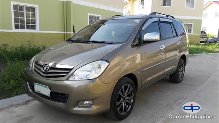Picture of Toyota Innova Automatic 2006