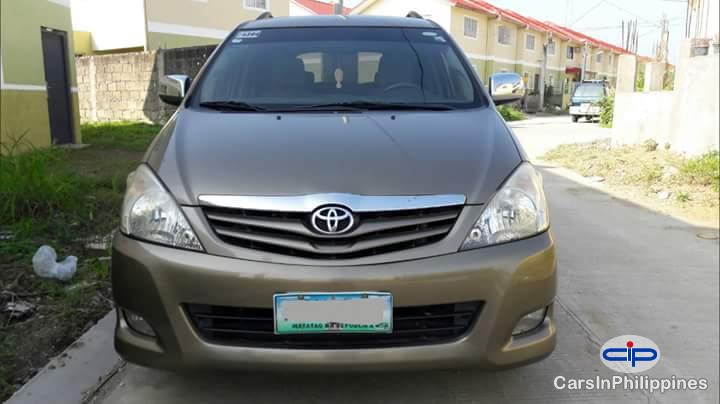 Toyota Innova Automatic 2006