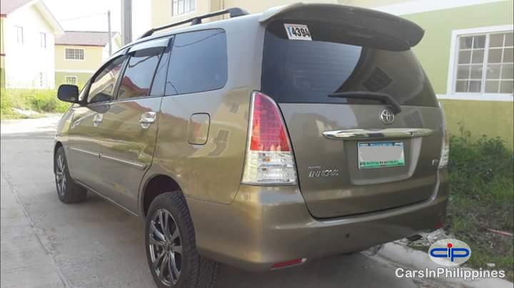 Toyota Innova Automatic 2006 in Philippines