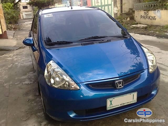 Picture of Honda Jazz Automatic 2005