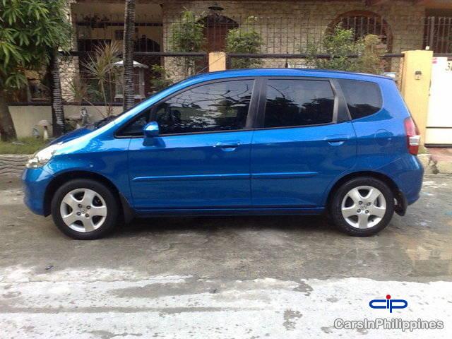 Honda Jazz Automatic 2005