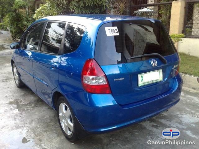 Honda Jazz Automatic 2005 in Mountain Province