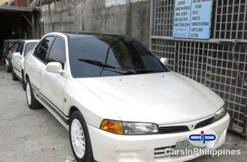 Picture of Mitsubishi Lancer Manual 1997