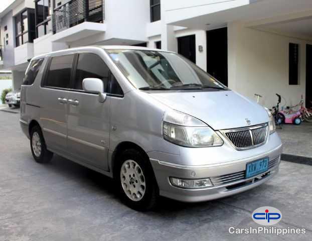 Picture of Nissan Serena Automatic 2004
