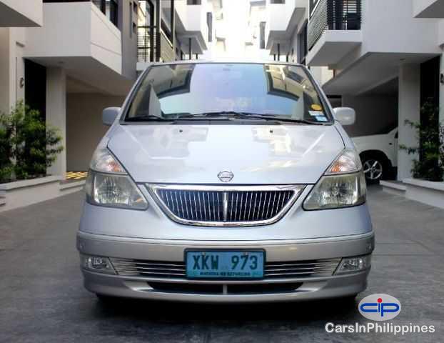 Nissan Serena Automatic 2004 in Ilocos Norte