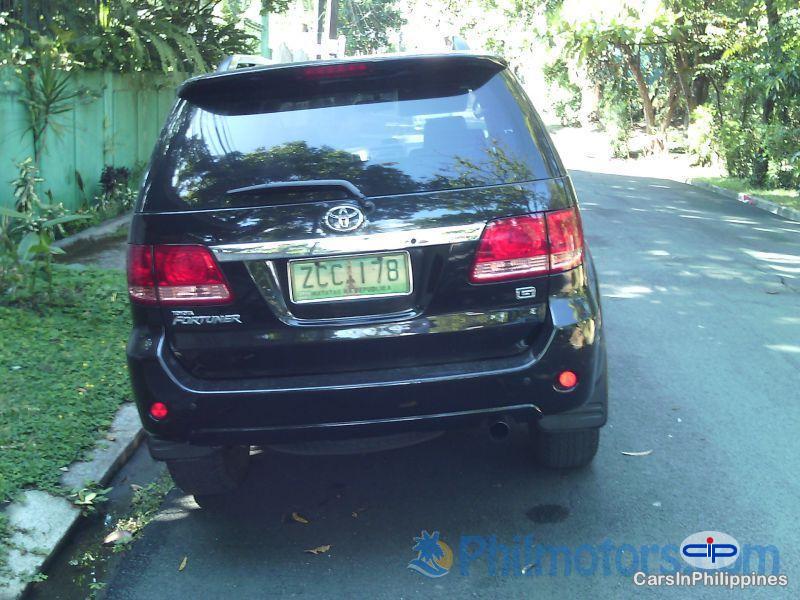 Toyota Fortuner Automatic 2006