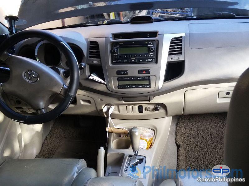 Toyota Fortuner Automatic 2006 in Rizal