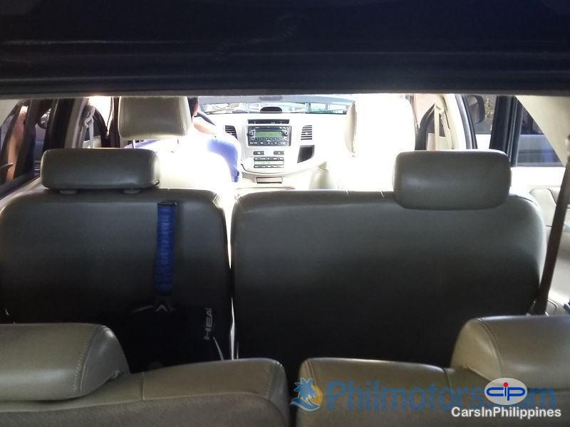 Toyota Fortuner Automatic 2006 in Philippines