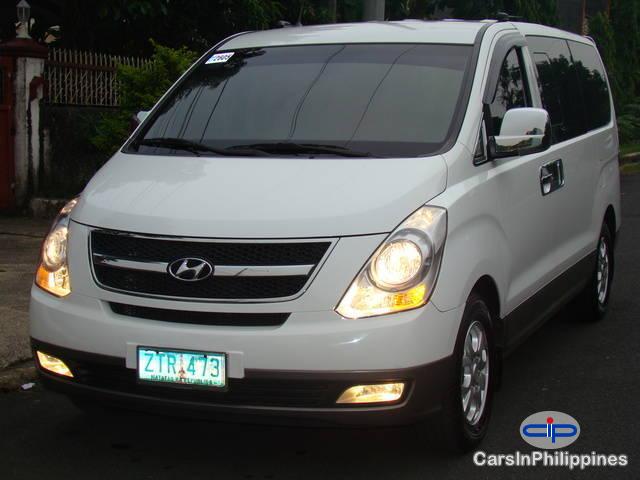 Picture of Hyundai Starex Automatic 2009