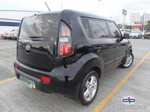 Kia Soul Automatic 2011 in Surigao del Sur