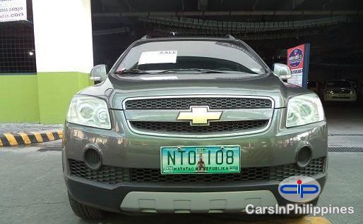 Picture of Chevrolet Captiva