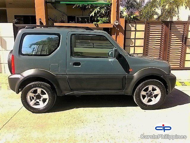 Picture of Suzuki Jimny
