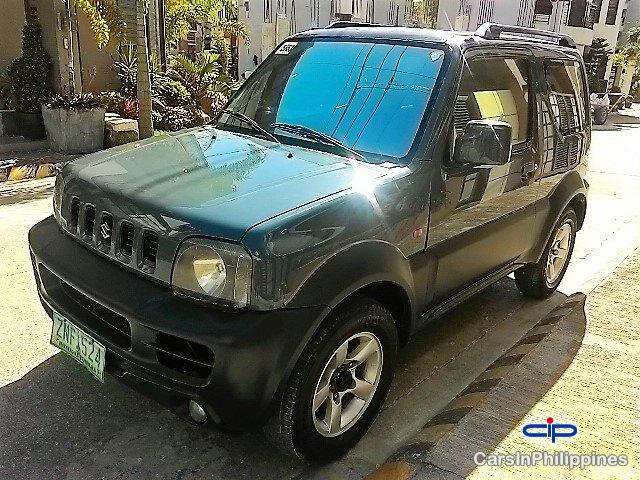 Suzuki Jimny in Biliran