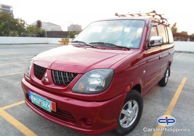 Picture of Mitsubishi Adventure Manual 2009