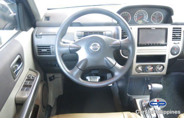Nissan X-Trail Automatic 2009 in Metro Manila