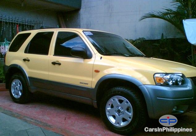 Picture of Ford Escape Automatic 2006