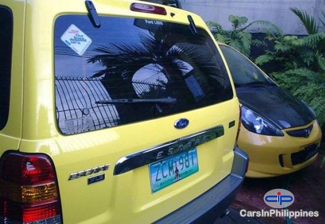 Ford Escape Automatic 2006 in Philippines