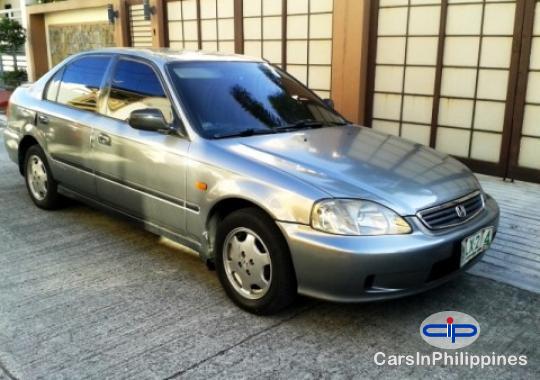 Honda Civic Automatic 2000