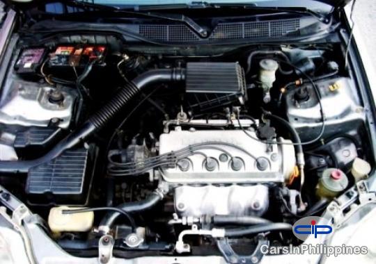 Honda Civic Automatic 2000 in Eastern Samar
