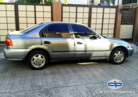 Honda Civic Automatic 2000 in Philippines