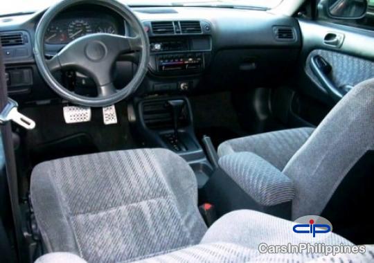Picture of Honda Civic Automatic 2000 in Eastern Samar