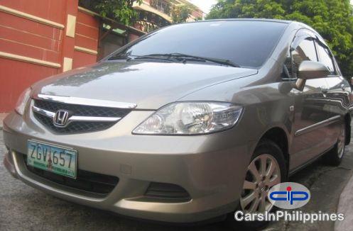 Picture of Honda City Automatic 2007