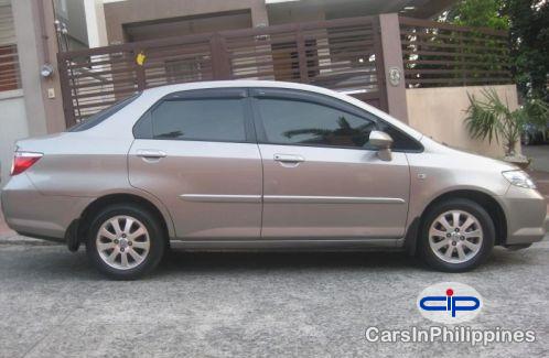 Honda City Automatic 2007