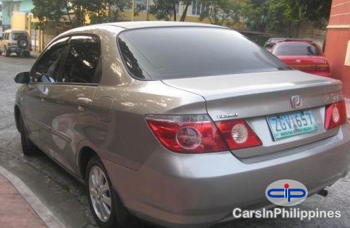 Honda City Automatic 2007 in Cavite